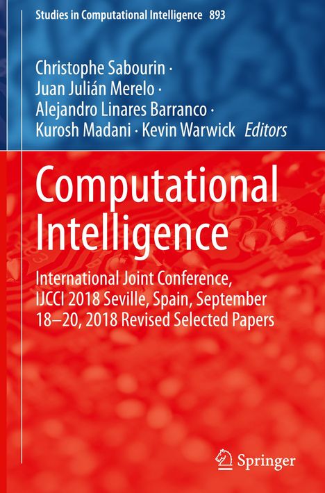 Computational Intelligence, Buch