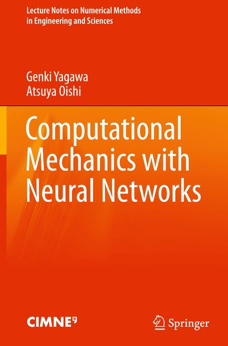 Atsuya Oishi: Computational Mechanics with Neural Networks, Buch