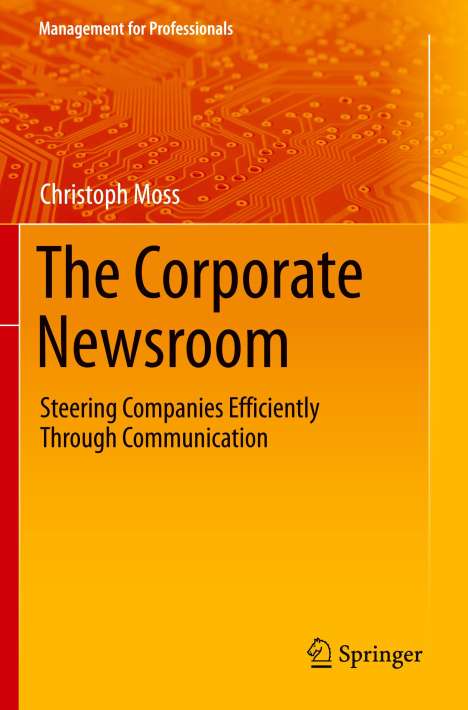 The Corporate Newsroom, Buch