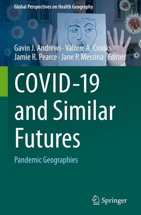 COVID-19 and Similar Futures, Buch