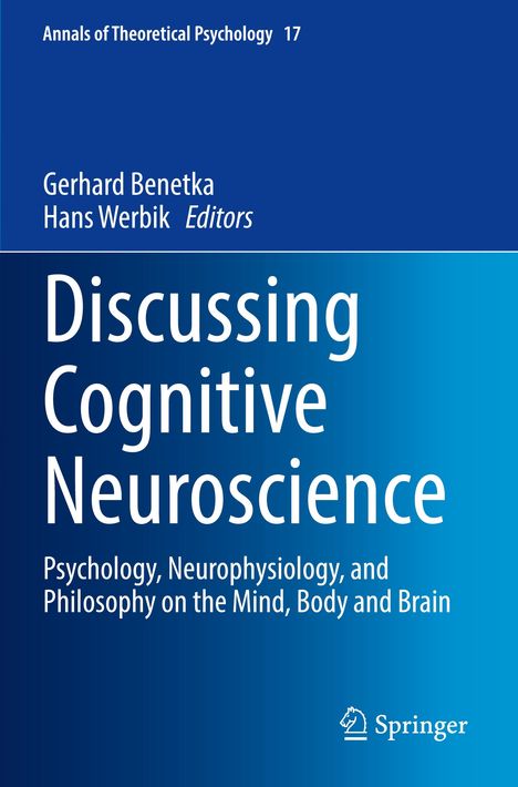 Hans Werbik: Discussing Cognitive Neuroscience, Buch