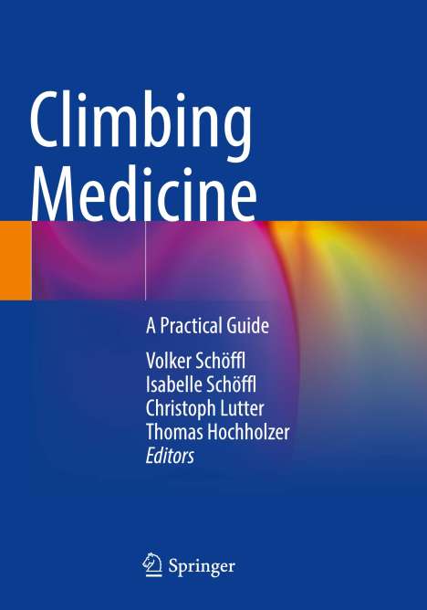 Climbing Medicine, Buch