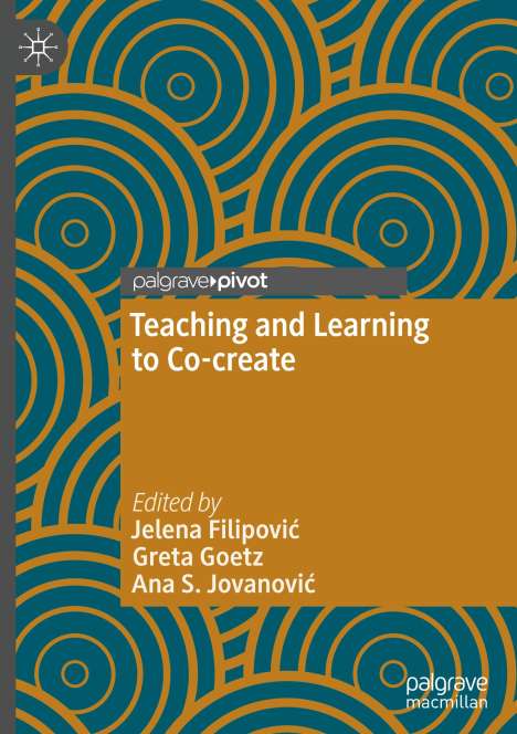 Teaching and Learning to Co-create, Buch
