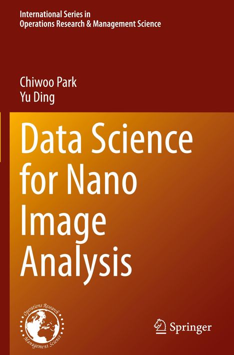 Yu Ding: Data Science for Nano Image Analysis, Buch