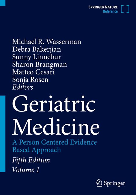 Geriatric Medicine, 2 Bücher