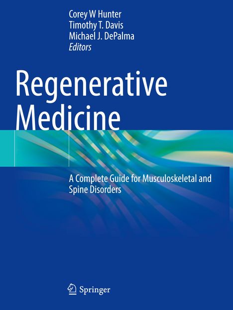 Regenerative Medicine, Buch
