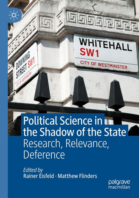 Political Science in the Shadow of the State, Buch
