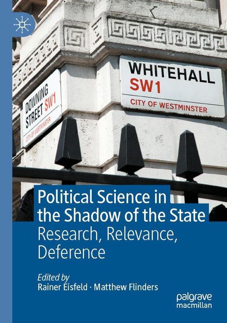 Political Science in the Shadow of the State, Buch