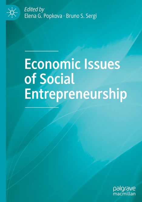 Economic Issues of Social Entrepreneurship, Buch