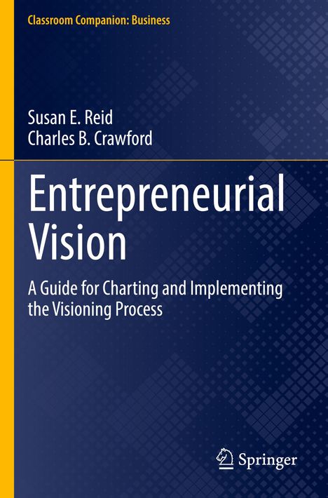 Charles B. Crawford: Entrepreneurial Vision, Buch