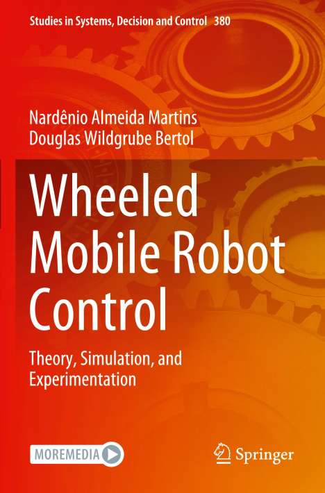 Douglas Wildgrube Bertol: Wheeled Mobile Robot Control, Buch