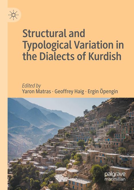 Structural and Typological Variation in the Dialects of Kurdish, Buch