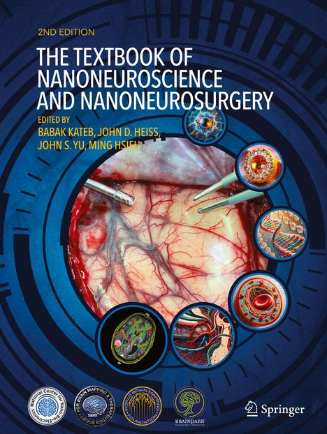 The Textbook of Nanoneuroscience and Nanoneurosurgery, Buch