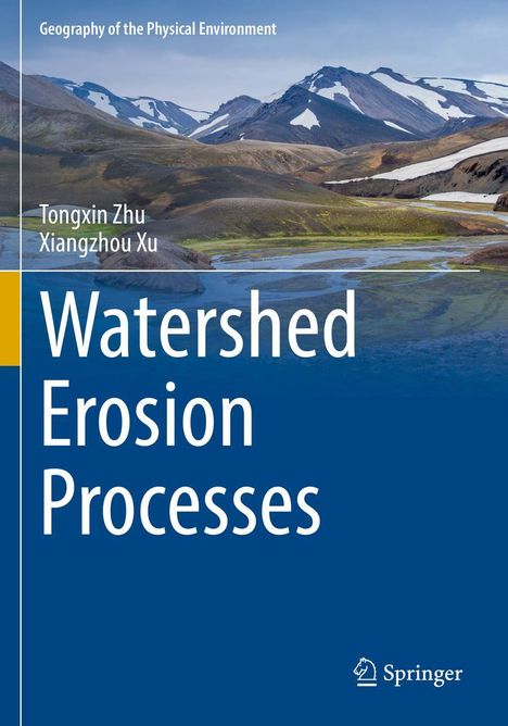 Xiangzhou Xu: Watershed Erosion Processes, Buch