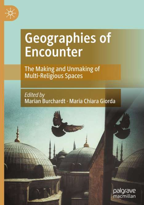 Geographies of Encounter, Buch
