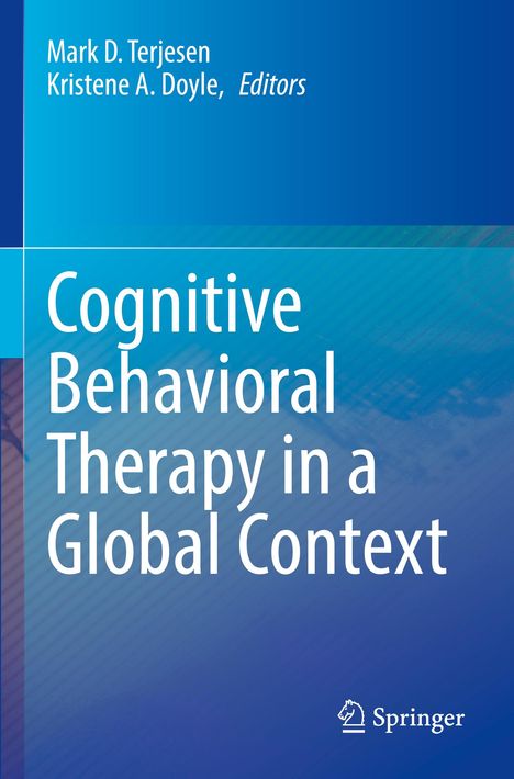 Cognitive Behavioral Therapy in a Global Context, Buch