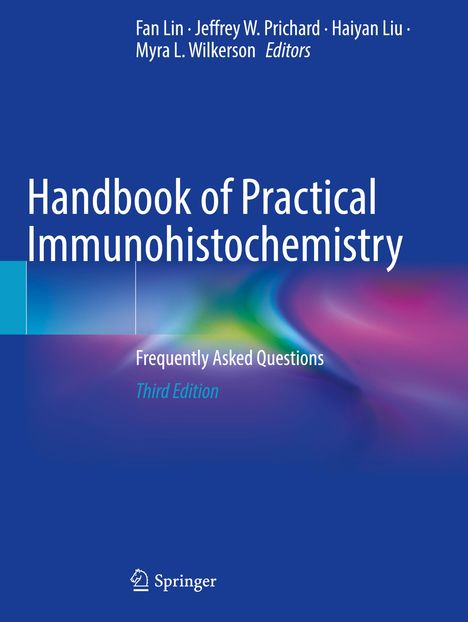 Handbook of Practical Immunohistochemistry, Buch