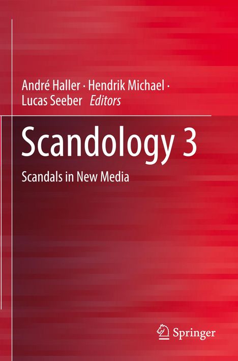 Scandology 3, Buch