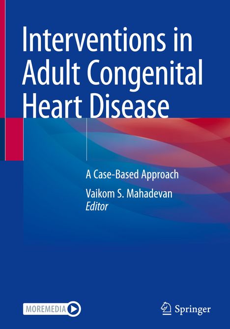 Interventions in Adult Congenital Heart Disease, Buch