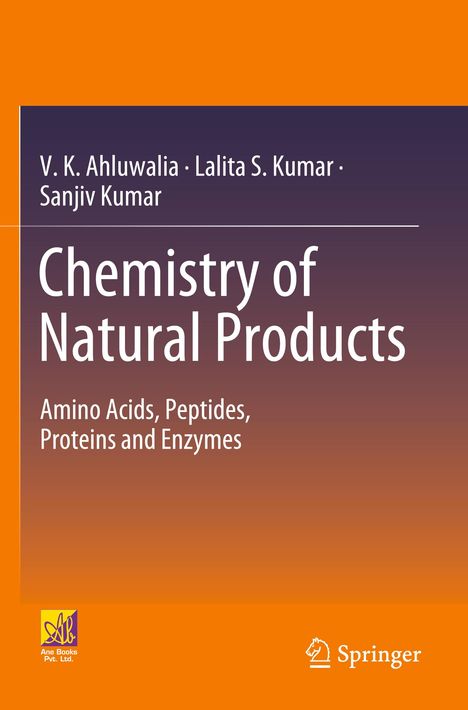 V. K. Ahluwalia: Chemistry of Natural Products, Buch