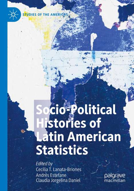 Socio-political Histories of Latin American Statistics, Buch