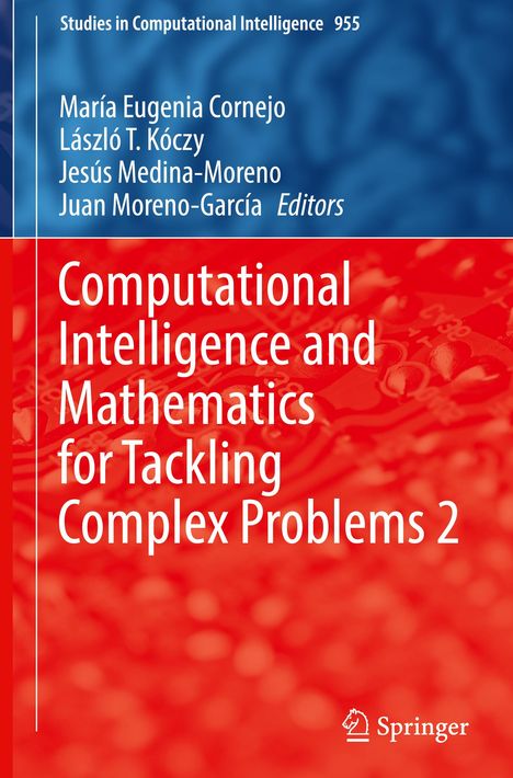 Computational Intelligence and Mathematics for Tackling Complex Problems 2, Buch
