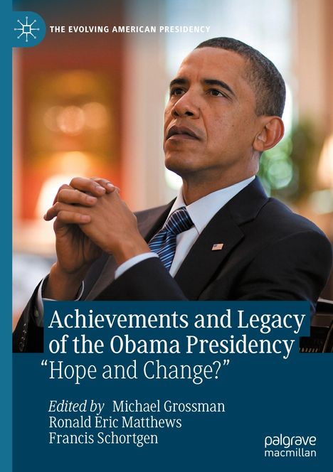 Achievements and Legacy of the Obama Presidency, Buch
