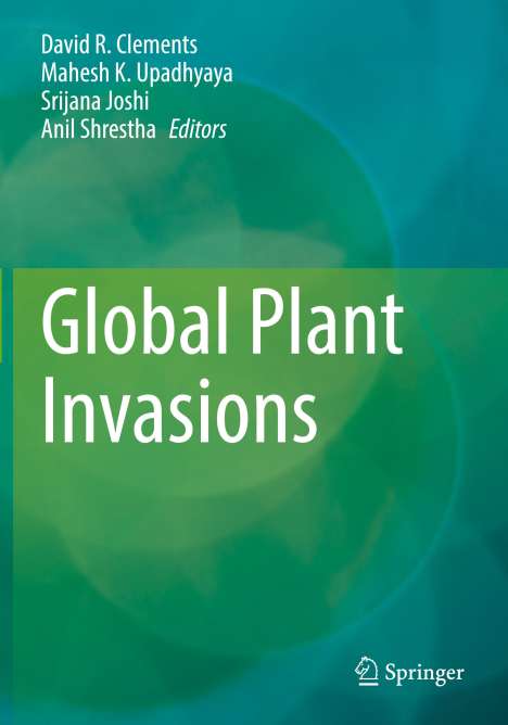 Global Plant Invasions, Buch