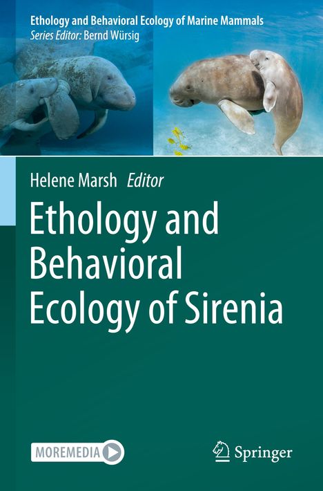 Ethology and Behavioral Ecology of Sirenia, Buch