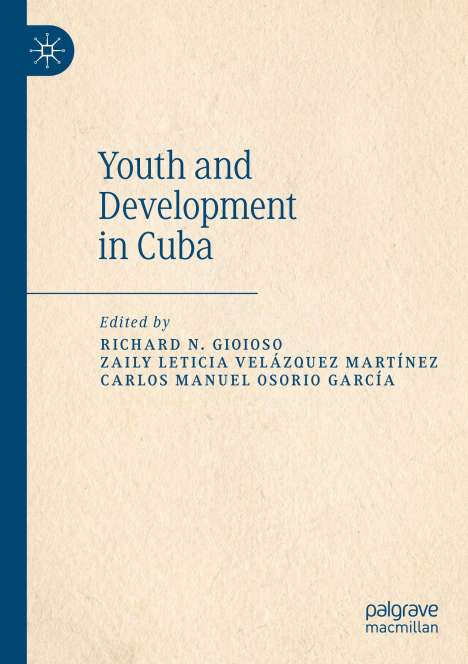 Youth and Development in Cuba, Buch