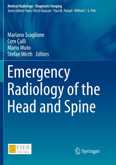Emergency Radiology of the Head and Spine, Buch