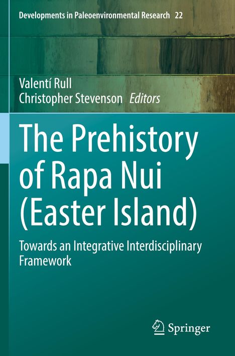 The Prehistory of Rapa Nui (Easter Island), Buch