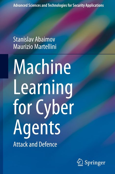 Maurizio Martellini: Machine Learning for Cyber Agents, Buch