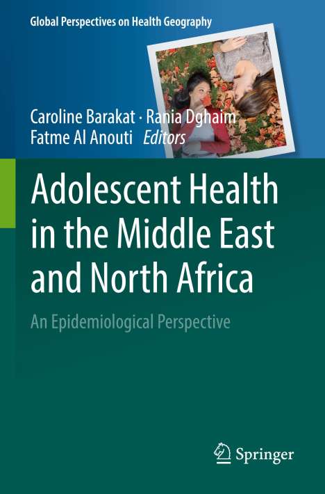 Adolescent Health in the Middle East and North Africa, Buch