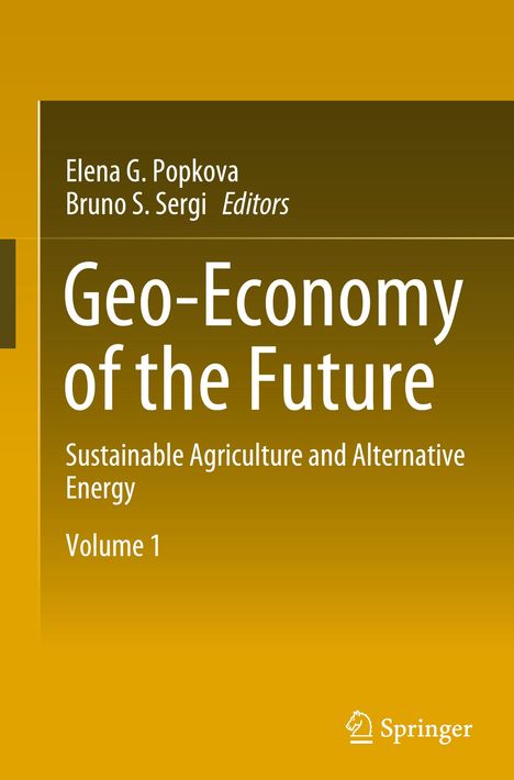 Geo-Economy of the Future, 2 Bücher