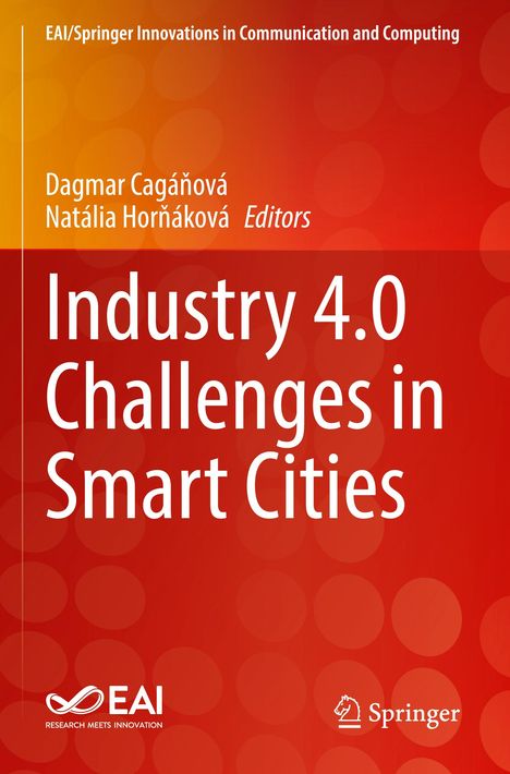 Industry 4.0 Challenges in Smart Cities, Buch