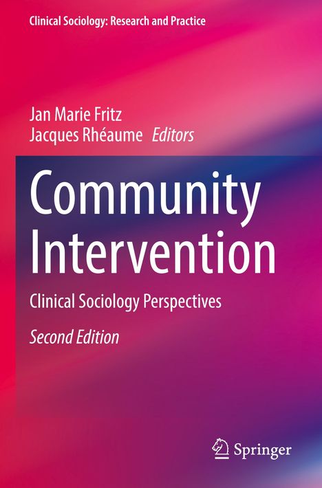 Community Intervention, Buch