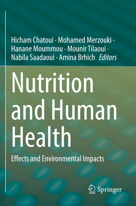Nutrition and Human Health, Buch