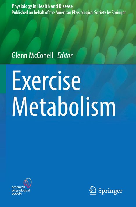 Exercise Metabolism, Buch