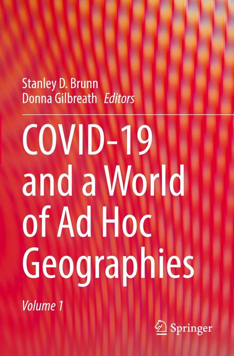 COVID-19 and a World of Ad Hoc Geographies, 3 Bücher