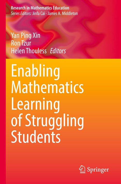 Enabling Mathematics Learning of Struggling Students, Buch