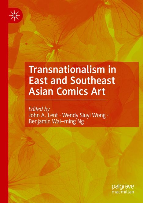 Transnationalism in East and Southeast Asian Comics Art, Buch