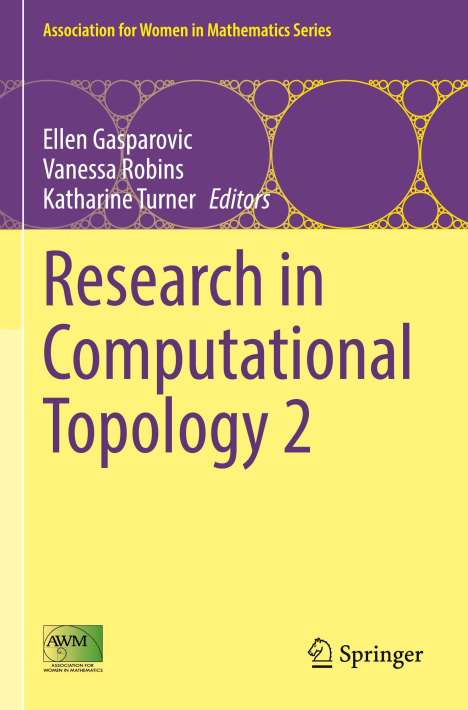 Research in Computational Topology 2, Buch