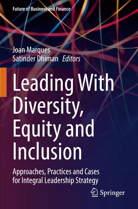 Leading With Diversity, Equity and Inclusion, Buch