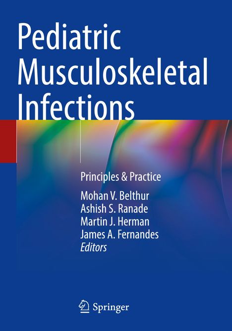 Pediatric Musculoskeletal Infections, Buch