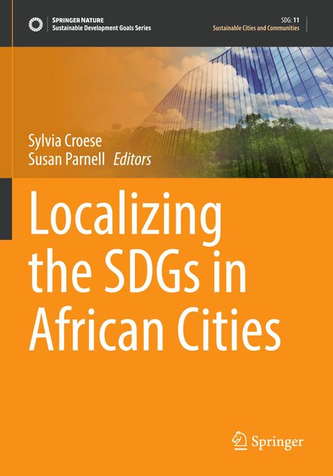 Localizing the SDGs in African Cities, Buch