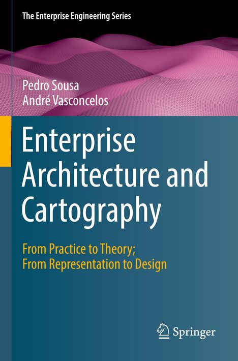 André Vasconcelos: Enterprise Architecture and Cartography, Buch