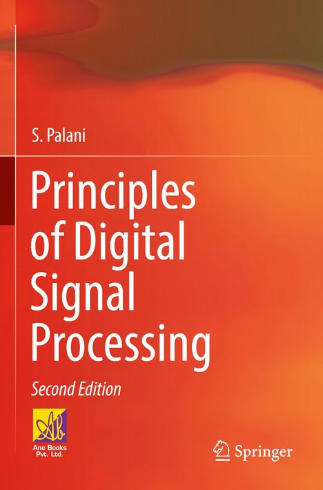 S. Palani: Principles of Digital Signal Processing, Buch
