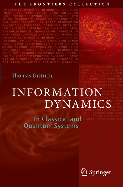 Thomas Dittrich: Information Dynamics, Buch