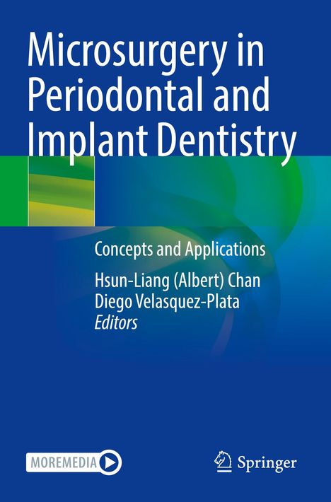 Microsurgery in Periodontal and Implant Dentistry, Buch